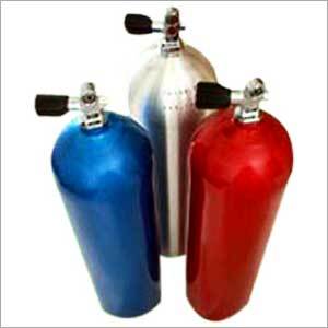 Compressed Nitrogen Gas