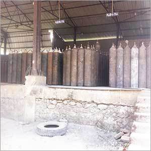 O2 Filling Station