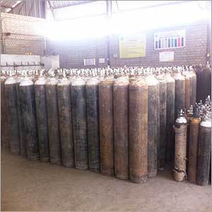 Oxygen Filling Station