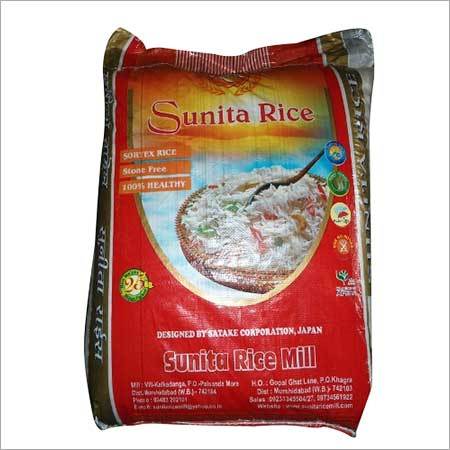 Minikit Parboiled Rice