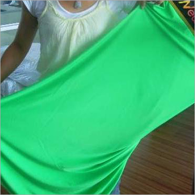 Dyed Cotton Lycra Fabric