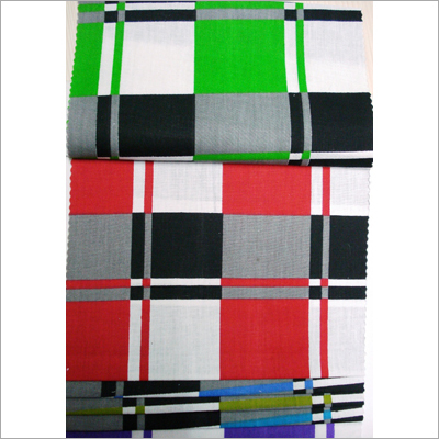 Printed Lycra Fabric