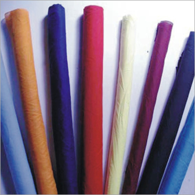 Dyed Poplin Fabrics