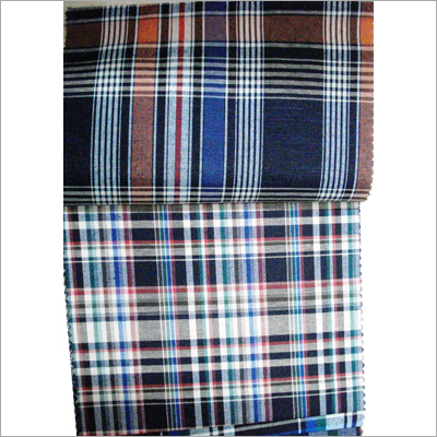 Indigo Yarn Dyed Fabric