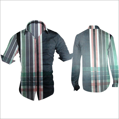 Woven Yarn Dyed Fabric