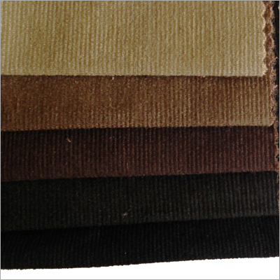 Dyed Corduroy Fabric