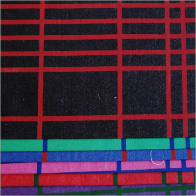 Printed Cotton Fabric