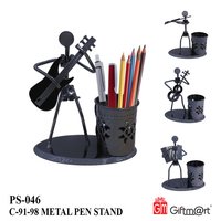 Metal Pen Stand