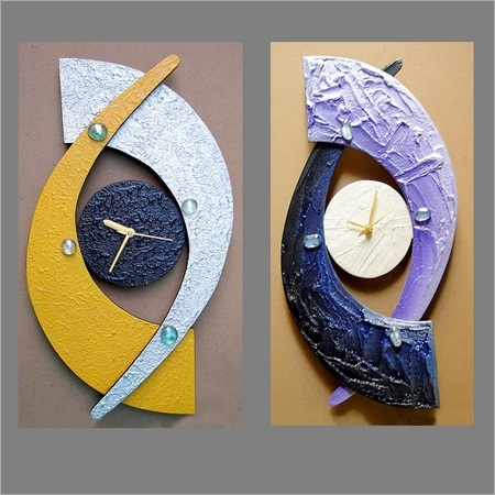 Wooden Clock