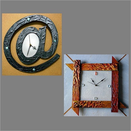 Handcrafted Clocks