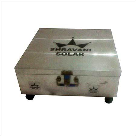 Solar Cooker-Box Type