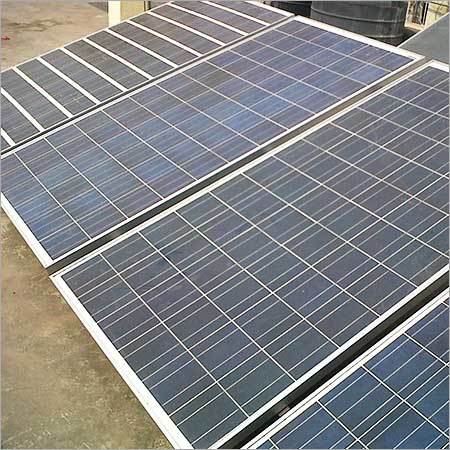 Monocrystalline Solar Panel