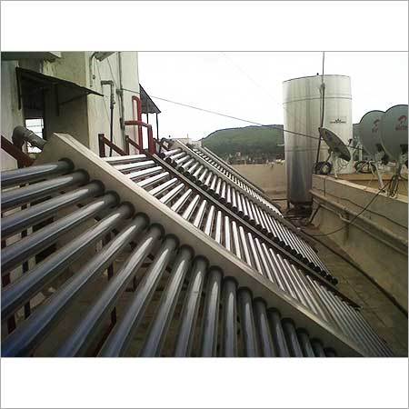 Industrial Solar Power Panels