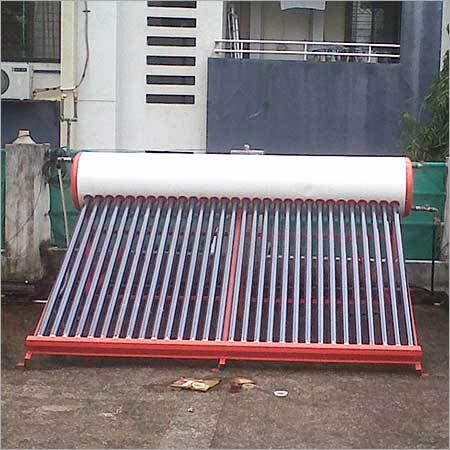 Solar Water Heating System