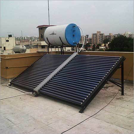 Diy Solar Water Heater