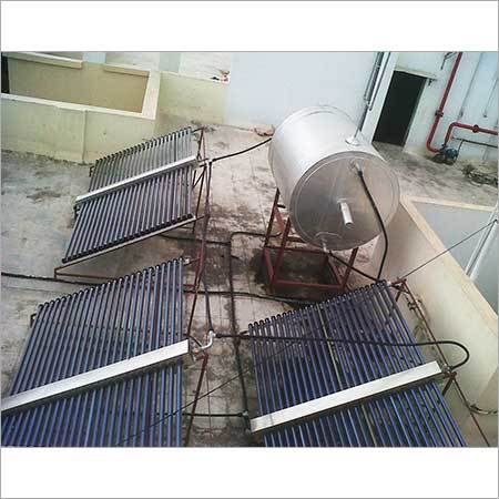 Solar Hot Water Heaters
