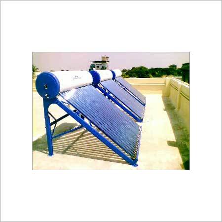 Commercial Solar Water Heater