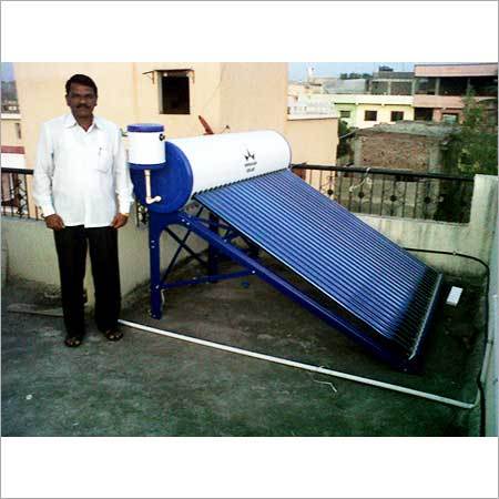 Solar Water Heater