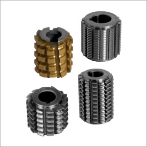 Spline Gear Hobs