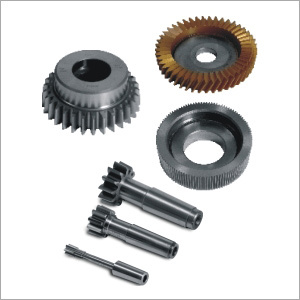 Gear Sharpening Cutters