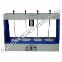 Stailness Steel Jar Test Apparatus