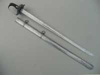 1796 British Heavy Cavalry Sword