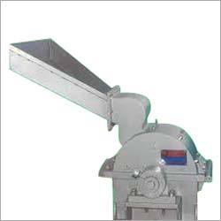 Single Door Hammer Mill