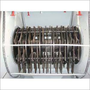 Inner View Hammer Mill