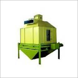 Counter Flow Pallet Cooler Counter Flow Pallet Cooler