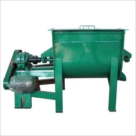 Horizontal Mixer