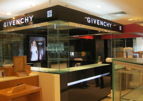 Retail Kiosks Display