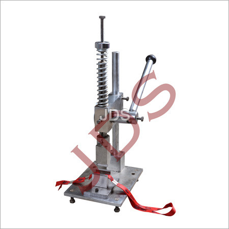 Lanyard Punching Machine
