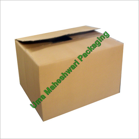 Custom Corrugated Box