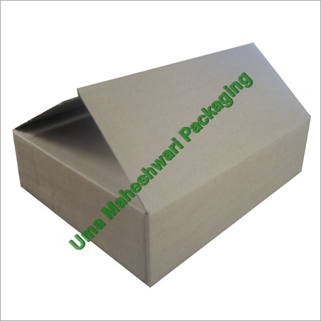 Corrugated Cardboard Boxes