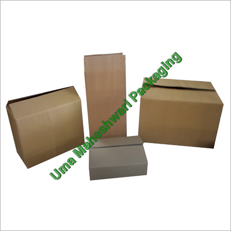Corrugated Packaging Boxes