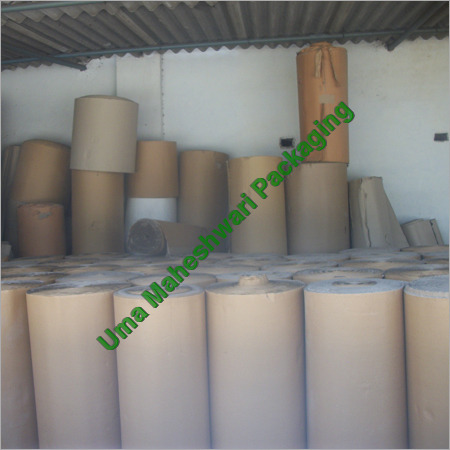 Corrugated Paper Rolls