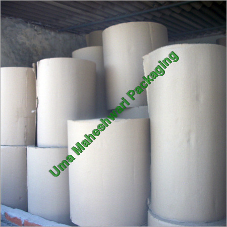 Corrugated Cardboard Rolls