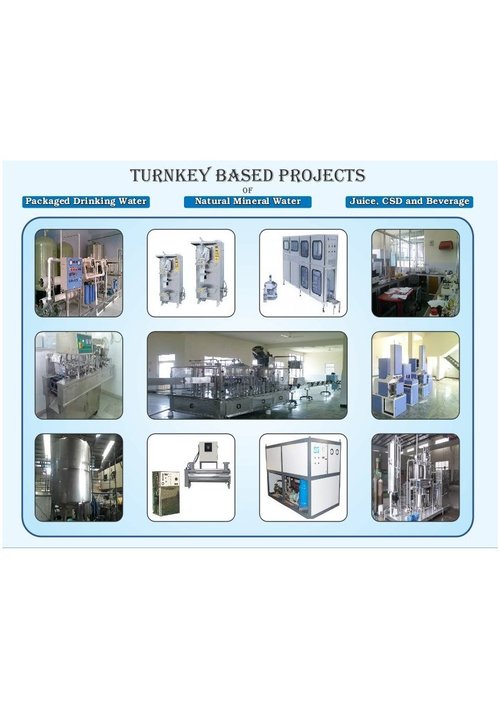 Packaged Drinking Water