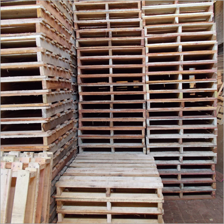 Wooden Pallets