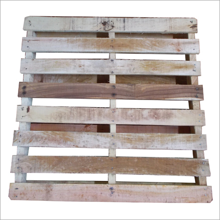 2 Way Wooden Pallet