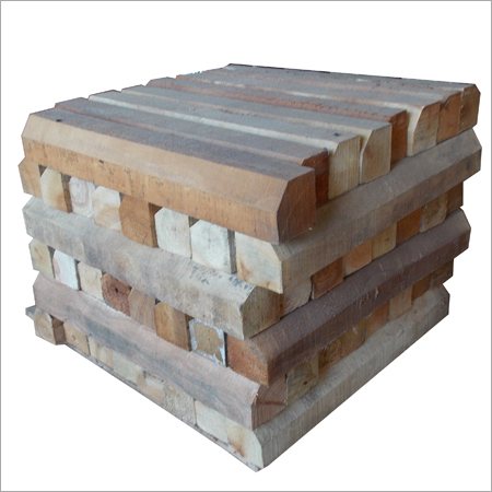 Wooden Packaging Product