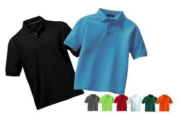 Collar T-shirt