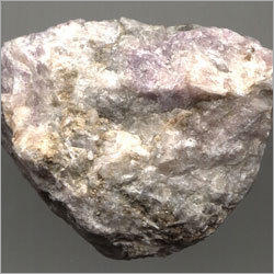 Natural Barium Sulphate - Variable Size Purple Stones, High Purity Natural Source Jewelry Grade