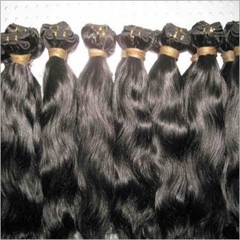 Natural Wavy Hair