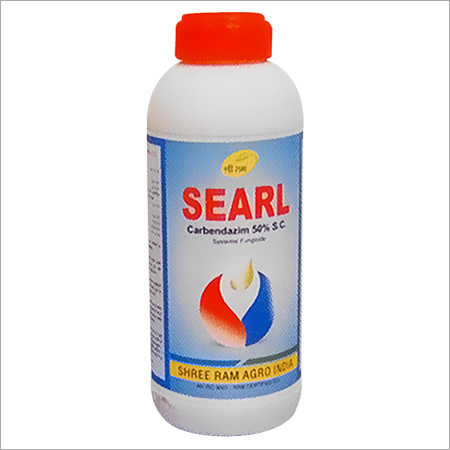 Searl (Carbendazim 50% Sc) - Application: For Agriculture Use