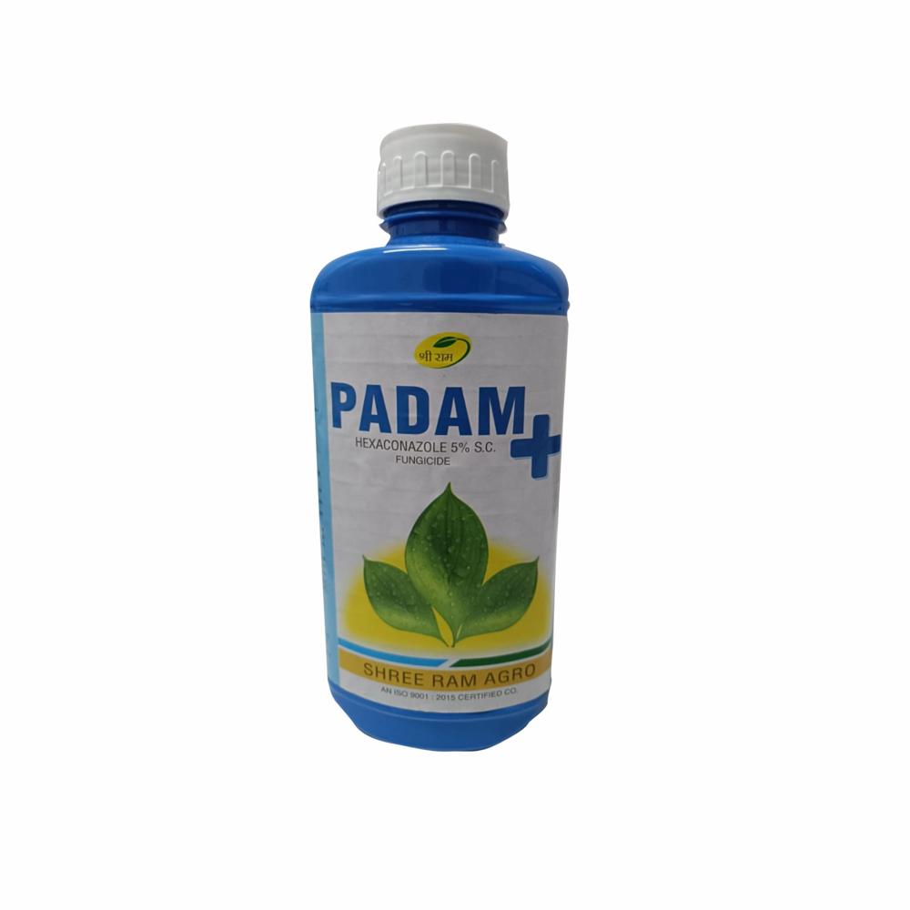 Padam+ (Hexaconazole 5% SC)