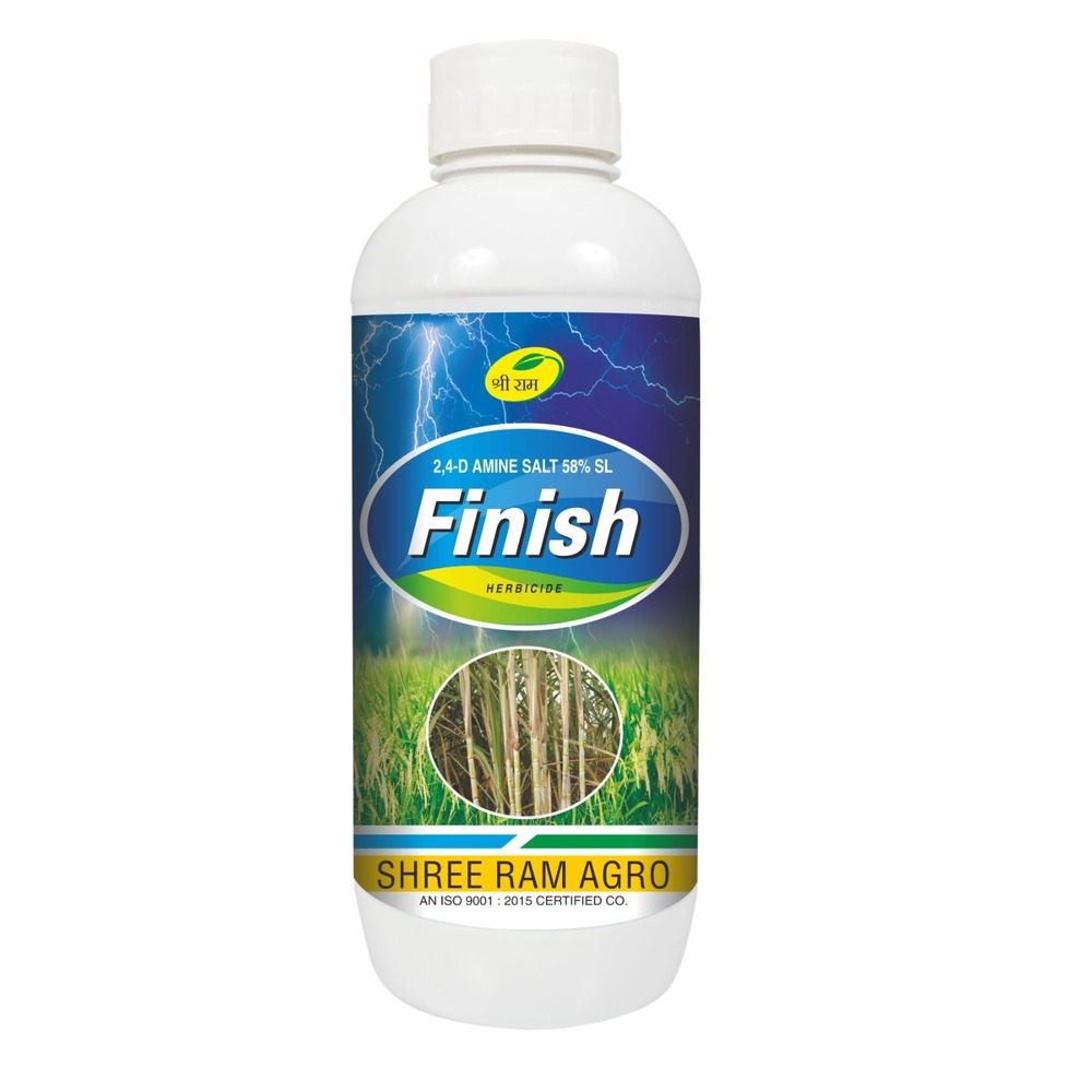 Finish (2,4-d Amine Salt 58% SL)