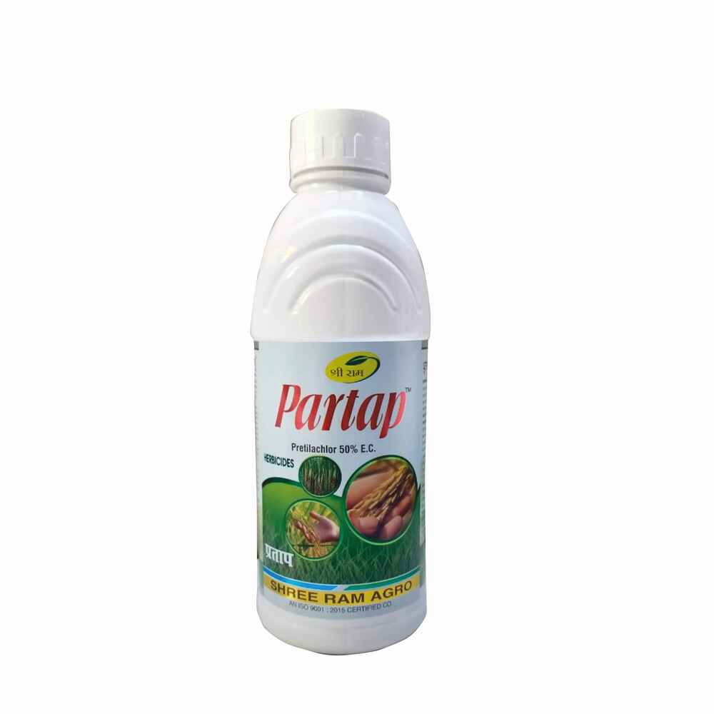 Partap (Pretilachlor 50% EC)