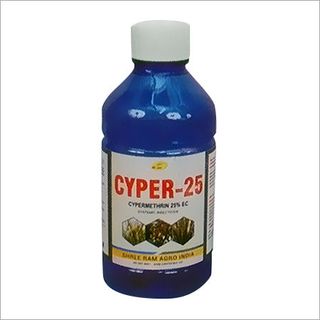 Cypermethrin 25% EC