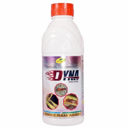 Dyna (Profenofos 40% + Cypermethrin 4% E.C.)